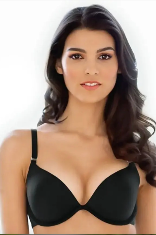 Atomic WOW Liquid Filled Plunge Gel Bra